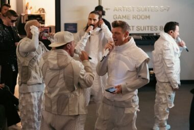 MSG Sphere - Backstreet Boys Into The Millennium, 2025 - 2026