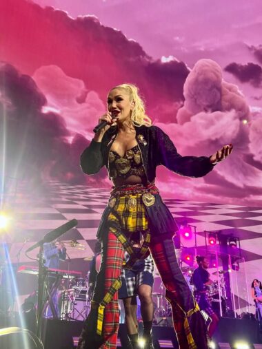 MSG Sphere - Gwen Stefani - ServiceNow Knowledge Conference, 2025