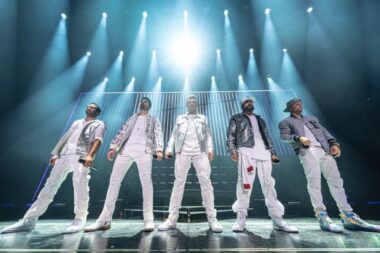 Backstreet Boys - DNA World Tour, 2019-2022